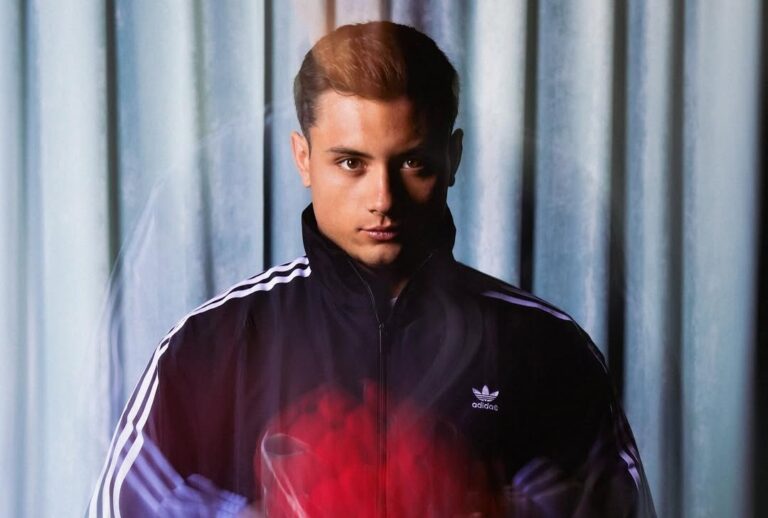 Adidas Signs Rising French Rugby Star Louis Bielle-Biarrey as New Ambassador
