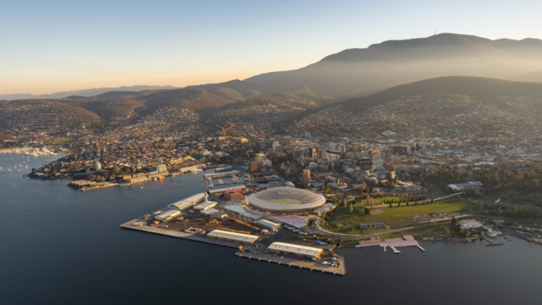 Hobart Stadium Project Advances to Final Bidders