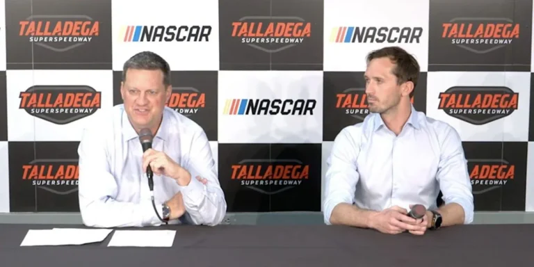 NASCAR appoints Steve O’Donnell as CEO and Ben Kennedy as COO