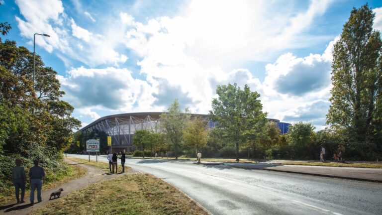 Oxford United Stadium Project Faces Legal Challenge Over Planning Approval