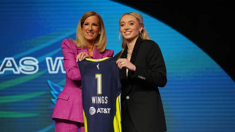 WNBA’s 2026 draft class set to become richest rookies in league history