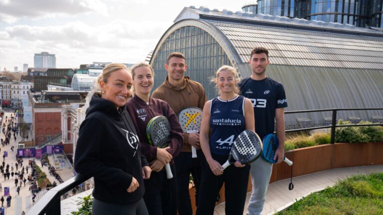 Olympia London to Host Premier Padel UK Debut Event