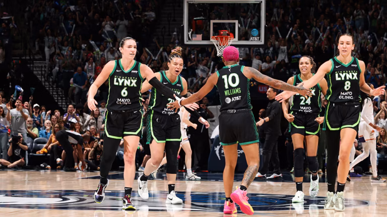 Lynx move to free streaming with Victory+