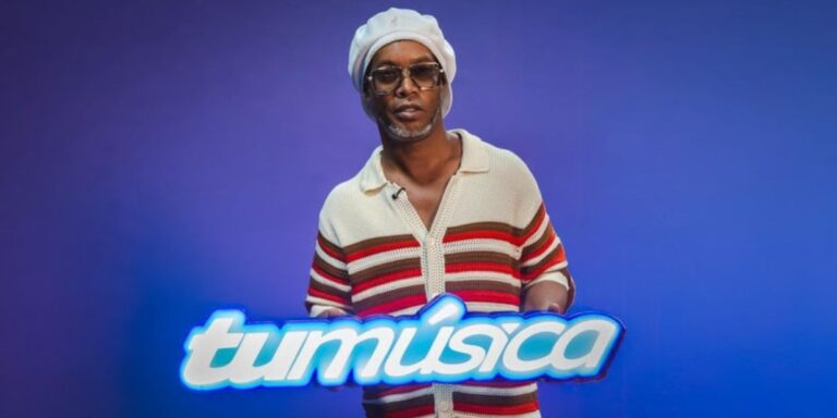 Ronaldinho GaÃºcho Launches â€˜Tu MÃºsica’ Label
