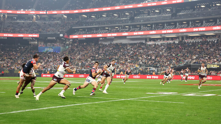 NRL’s Las Vegas Gamble: Has the Rugby League Expansion Paid Off?