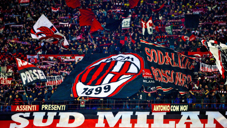 Serie A Attendance Milan Edge Inter in Tight 2025/26 Race