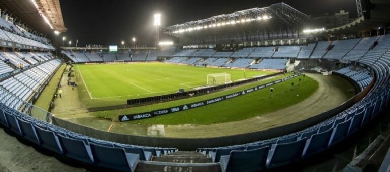 RC Celta Secures BalaÃ­dos for 50 Years Ahead of 2030 World Cup Plans