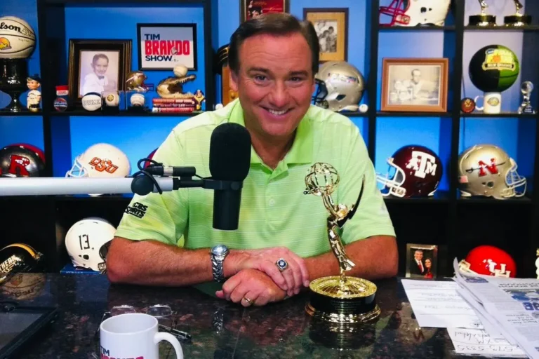 Tim Brando Signs Multi-Year Extension With Fox Sports