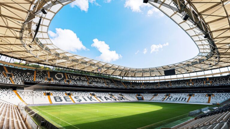 BeÅŸiktaÅŸ Extends TÃ¼praÅŸ Stadium Naming Rights Deal Until 2029