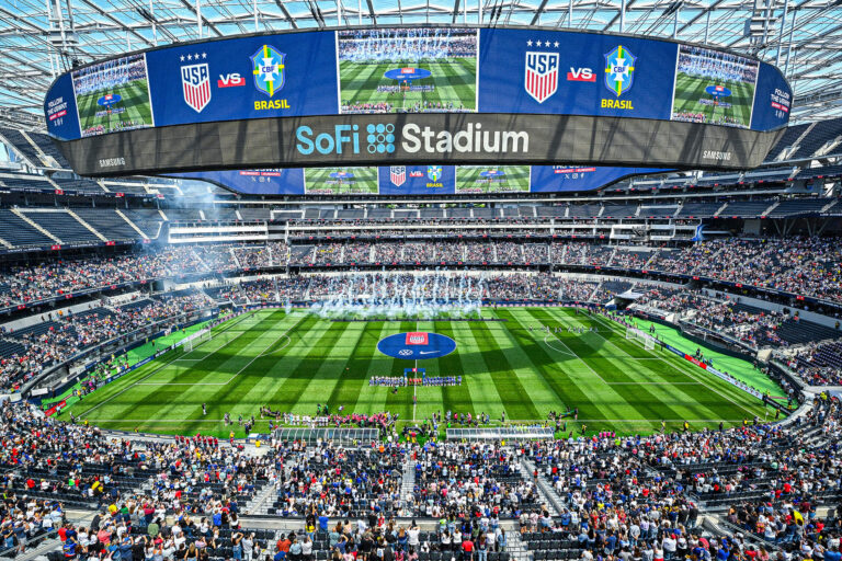 Los Angeles World Cup Fan Fests to Charge Entry Fees for First Time