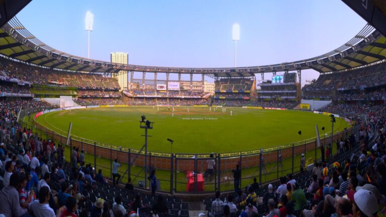 The Mumbai Cricket Association (MCA) is moving forward with plans to build a new 100,000-capacity stadium after identifying a potential site in Navi Mumbai. According to reports, the land acquisition process has begun following a meeting between MCA president Ajinkya Naik and City and Industrial Development Corporation (CIDCO) managing director Vijay Singh. The project had previously been linked to a 50-acre plot in Amane, located in Maharashtraâ€™s Thane district, but focus has now shifted to a site closer to the upcoming Navi Mumbai International Airport. Naik described the development as a â€œdefining momentâ€ for the regionâ€™s sports infrastructure, emphasizing its potential to elevate cricket in Mumbai and strengthen Maharashtraâ€™s presence on the global stage. The planned venue is expected to support player development while expanding opportunities for emerging talent. Mumbai already hosts several major cricket venues, including the Wankhede Stadium, DY Patil Stadium and Brabourne Stadium. If completed, the new stadium would rank among the largest in the world, though it would still trail the Narendra Modi Stadium in Ahmedabad, which has a capacity of 132,000 and hosted the 2023 Cricket World Cup final.