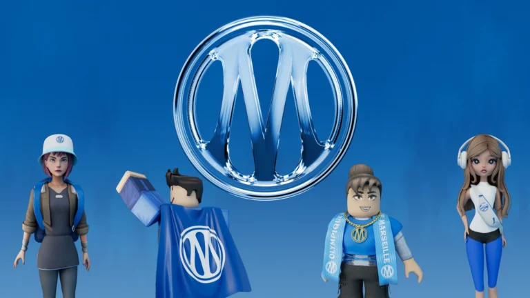 Olympique de Marseille launches “OM District” on Roblox