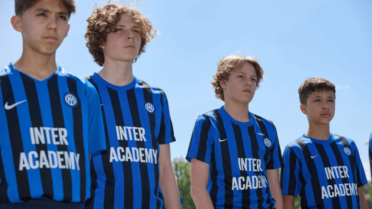 Inter Milan Launches First Academy Camp in Romania to Expand Global Youth Strategy