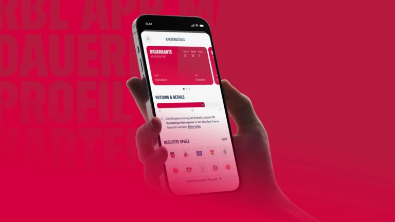 RB Leipzig Adds App Tracking Feature