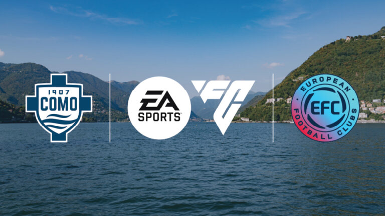 Como 1907 signs EA Sports FC partnership to boost its gaming strategy, launching new digital fan engagement initiatives through its Como Gaming Club platform.