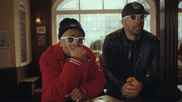 Arsenal up with Spike Lee for film-led activation of Airwallex partnership