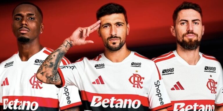 Adidas Unveils White Flamengo Kit for 2026 Season, Reframing â€œAwayâ€ Identity