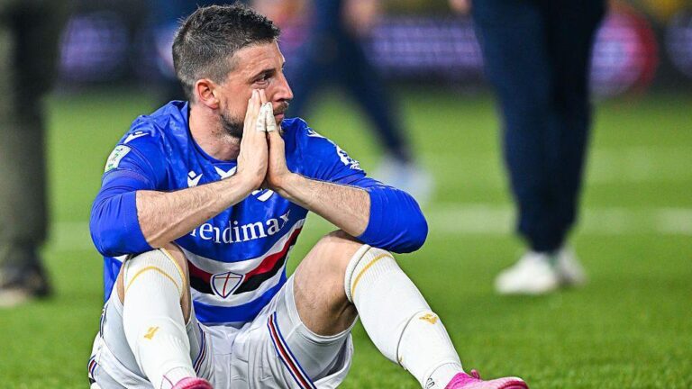 Sampdoria at a Crossroads as Ownership Battle Heats Up