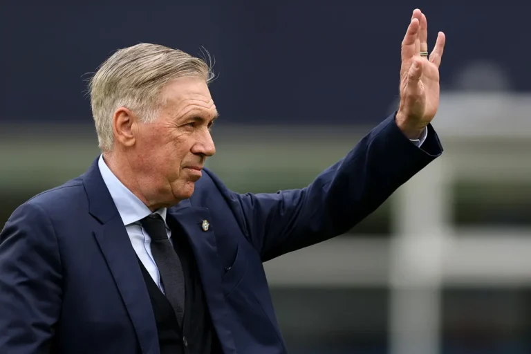 Carlo Ancelotti Set to Renew Brazil Contract Through 2030 on â‚¬10M per Year Deal