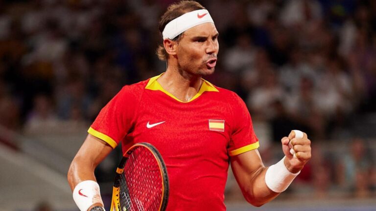 Nadal’s final season to be told in Netflix documentary â€œRafaâ€