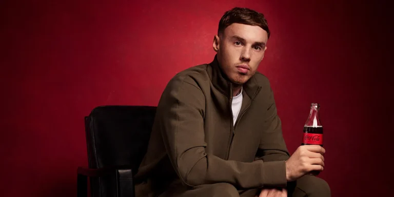 Cole Palmer signs multi-year Coca-Cola ambassador deal