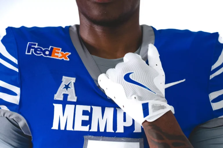 FedEx Becomes First Jersey Patch Sponsor Across Memphis Athletics