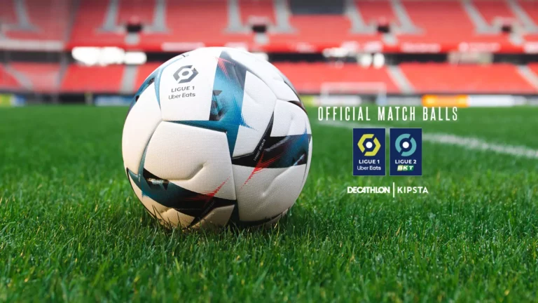 Decathlon renews Ligue 1 ball and technical deal through 2032