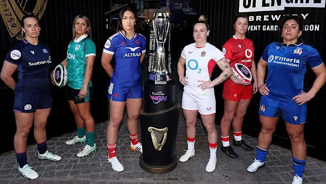 AXA Launches Major Campaign to Boost Womenâ€™s Rugby During Six Nations