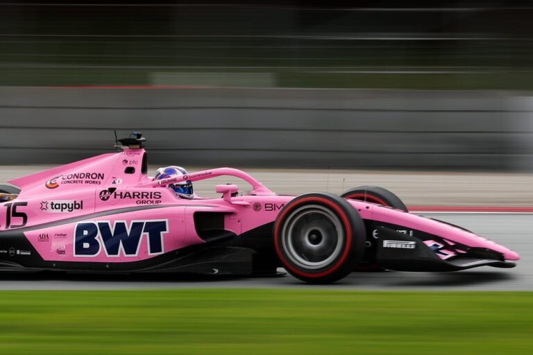Formula 2 adds Miami and Montreal after Middle East cancellations