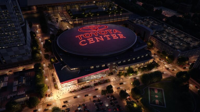 Toyota Center Reimagined Project Brings Major Upgrades to Houston Rockets Arena