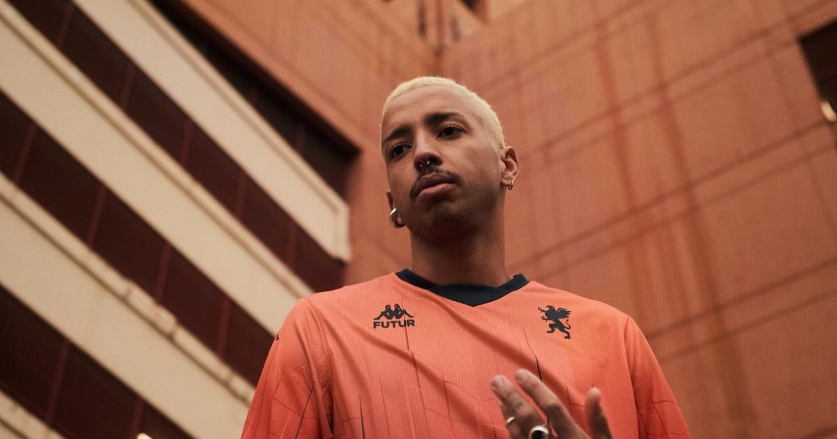 Genoa to Wear FuturFestival Kit vs Juventus Tonight