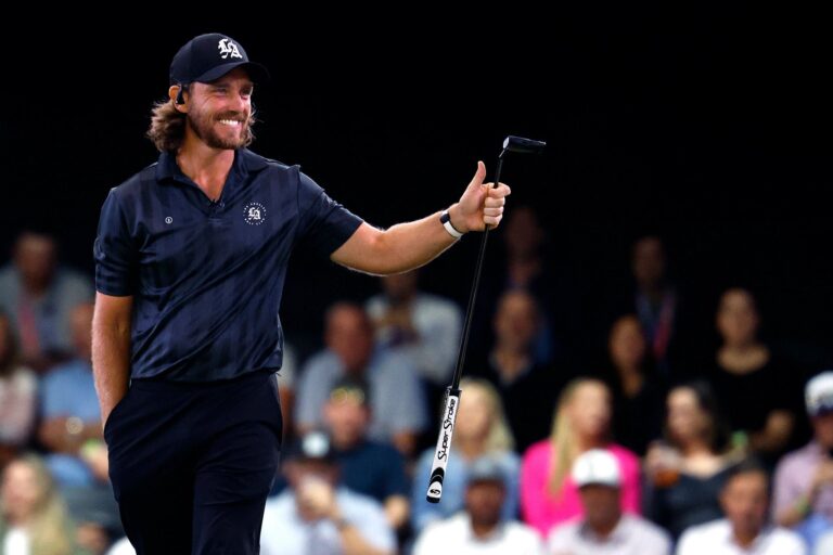 Tommy Fleetwood Partners with Blackstone as First Global Brand Ambassador