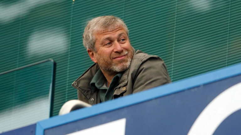 New Foundation Set Up to Unlock Â£2.35bn Abramovich Funds for Ukraine