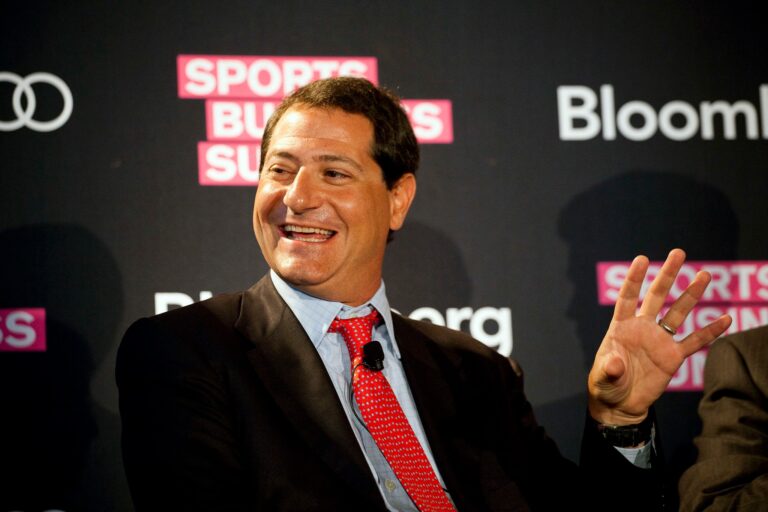 David Blitzer expands sports portfolio with golf push into digital media and youth development