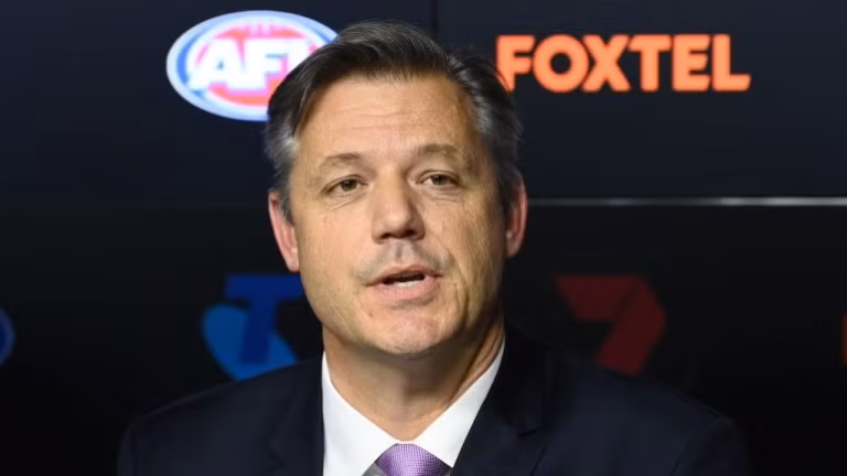 James Warburton leaving his role as Supercars CEO in 2026