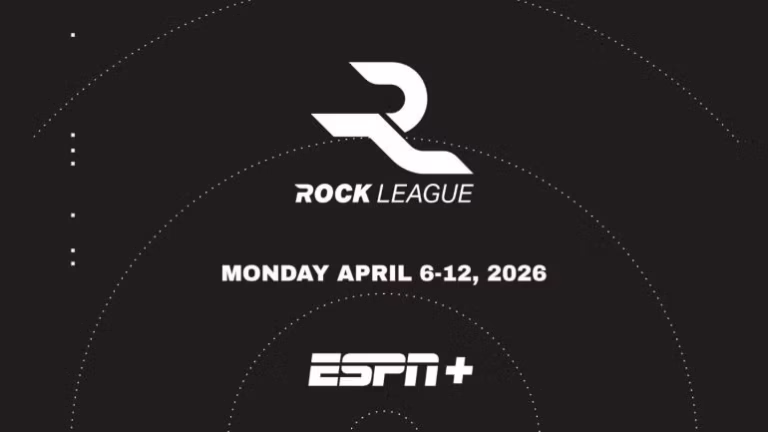 ESPN+ to Stream Inaugural Rock League Curling Season Across the United States