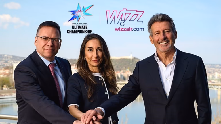 World Athletics signs Wizz Air deal for Ultimate Championship