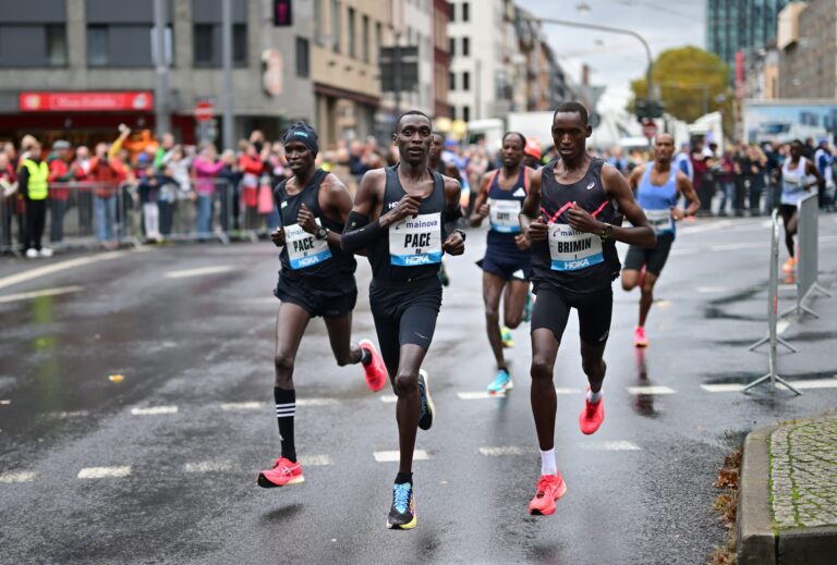 London Marathon Events Acquires Frankfurt Marathon Organizer Motion Events