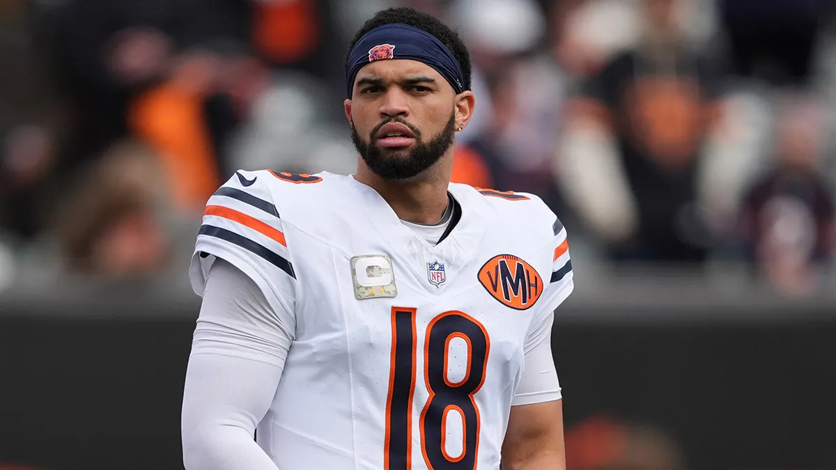 NFL Star Caleb Williams Eyes Investment in Formula 1 Team