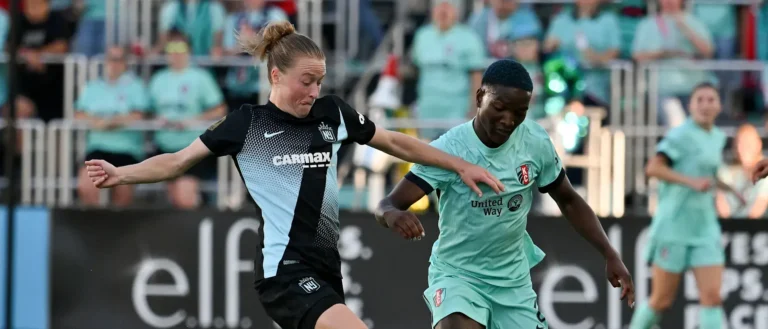 NWSL Moves to Control Player Sponsorship Visibility on the Field