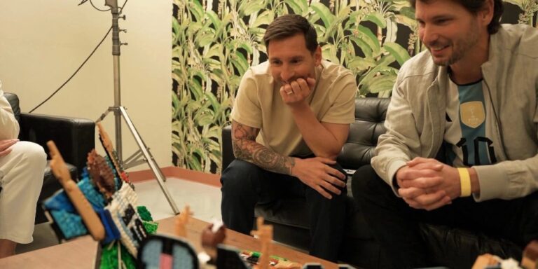 Millions Earned Without Even Appearing in LEGO Campaign