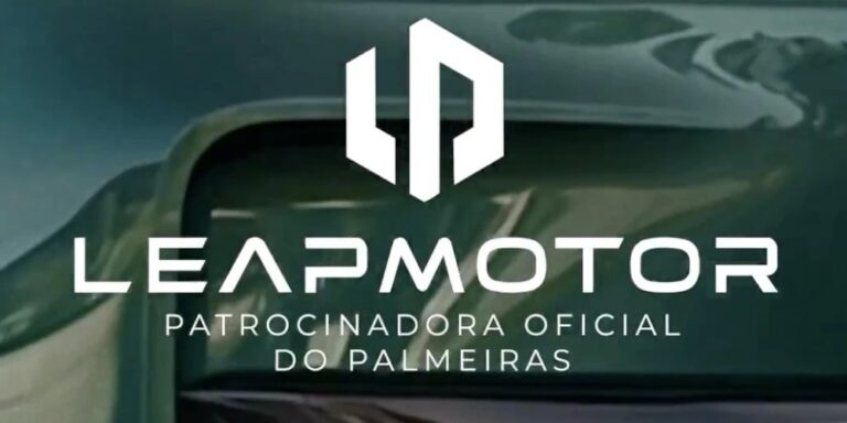 Palmeiras Signs Leapmotor as New Shirt Sponsor Until 2028