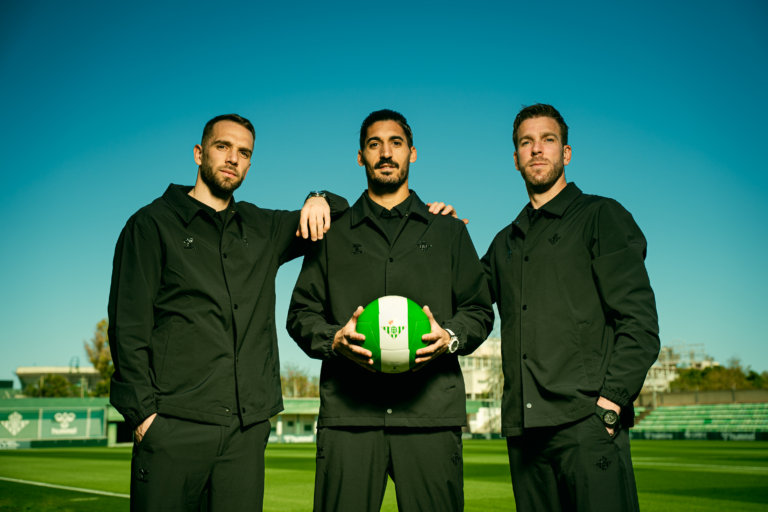 Real Betis Signs Maurice Lacroix as Official Watch Partner Until 2027