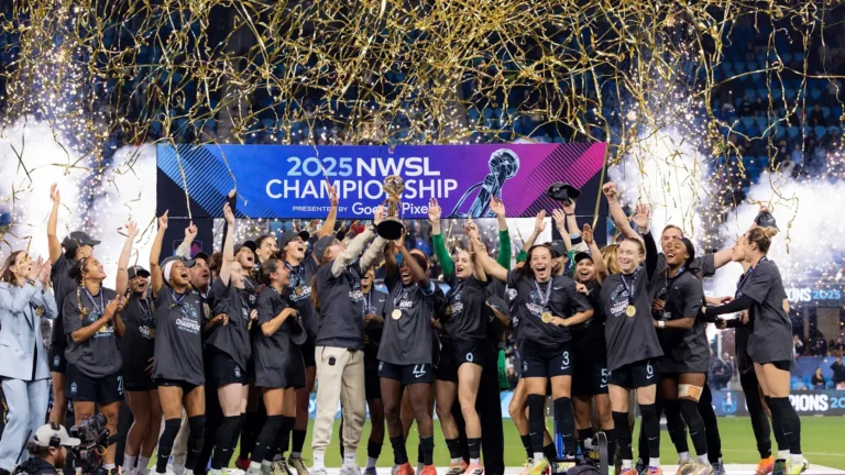 NWSL confirms spring-to-fall schedule until at least 2030