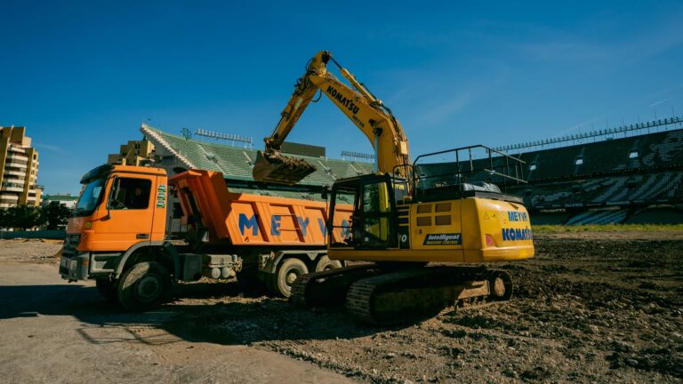 Construction Begins on Betis’ Benito VillamarÃ­n Stadium Redevelopment