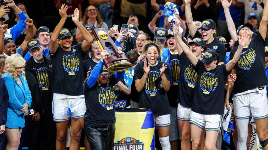 Womenâ€™s NCAA Title Game Draws 9.9M Viewers, Third-Highest Since 1989