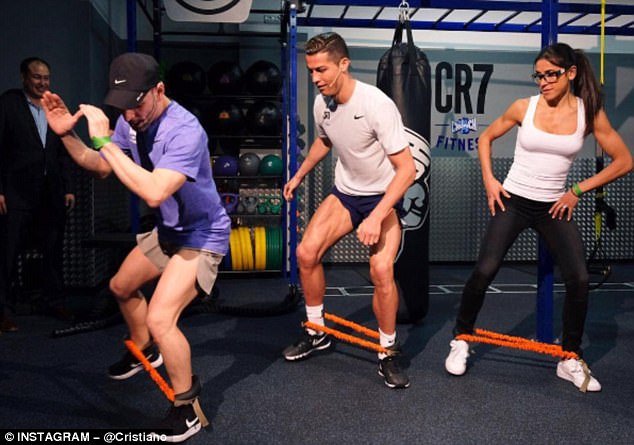 UFC Gym Enters Spain Following CR7 Crunch Rebrand