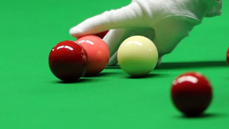 Saudi Snooker Masters scrapped