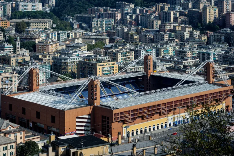 Genoa’s Ferraris Stadium Redevelopment Plan Unveiled With Skyboxes, Museums and Expanded Capacity