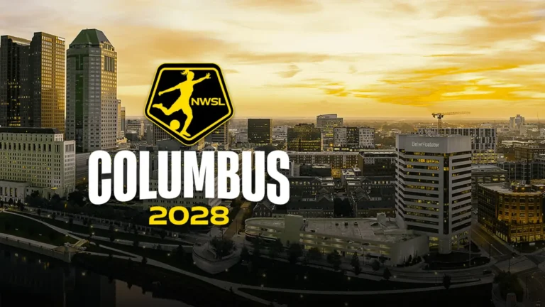 Columbus lands NWSL team at record $205M expansion fee